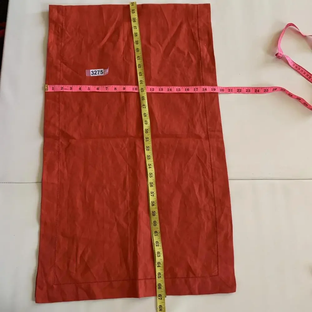 N/A 100% linen